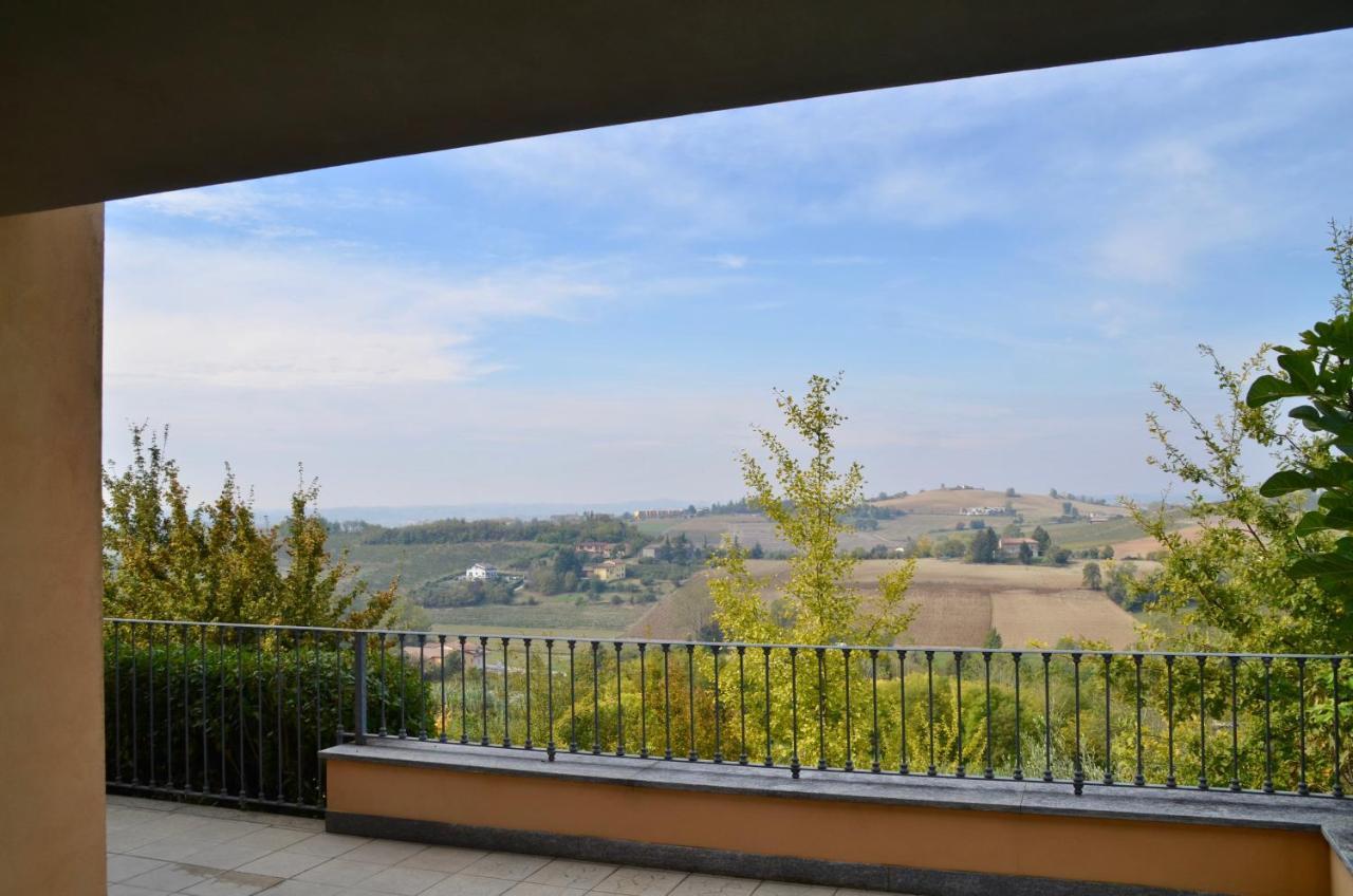 Villa Patrizia Moncalvo Bagian luar foto