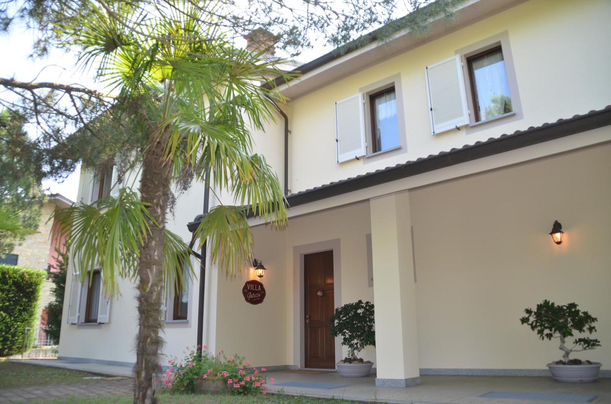 Villa Patrizia Moncalvo Bagian luar foto