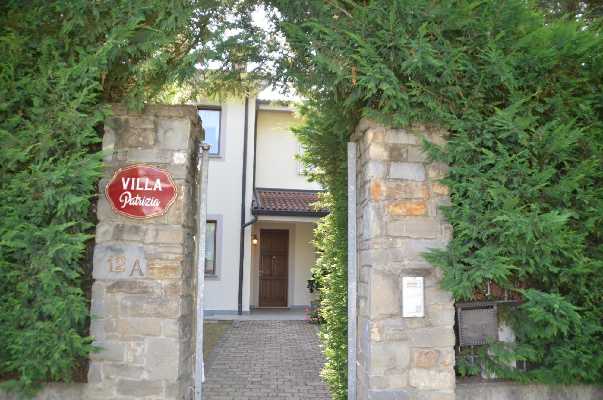 Villa Patrizia Moncalvo Bagian luar foto