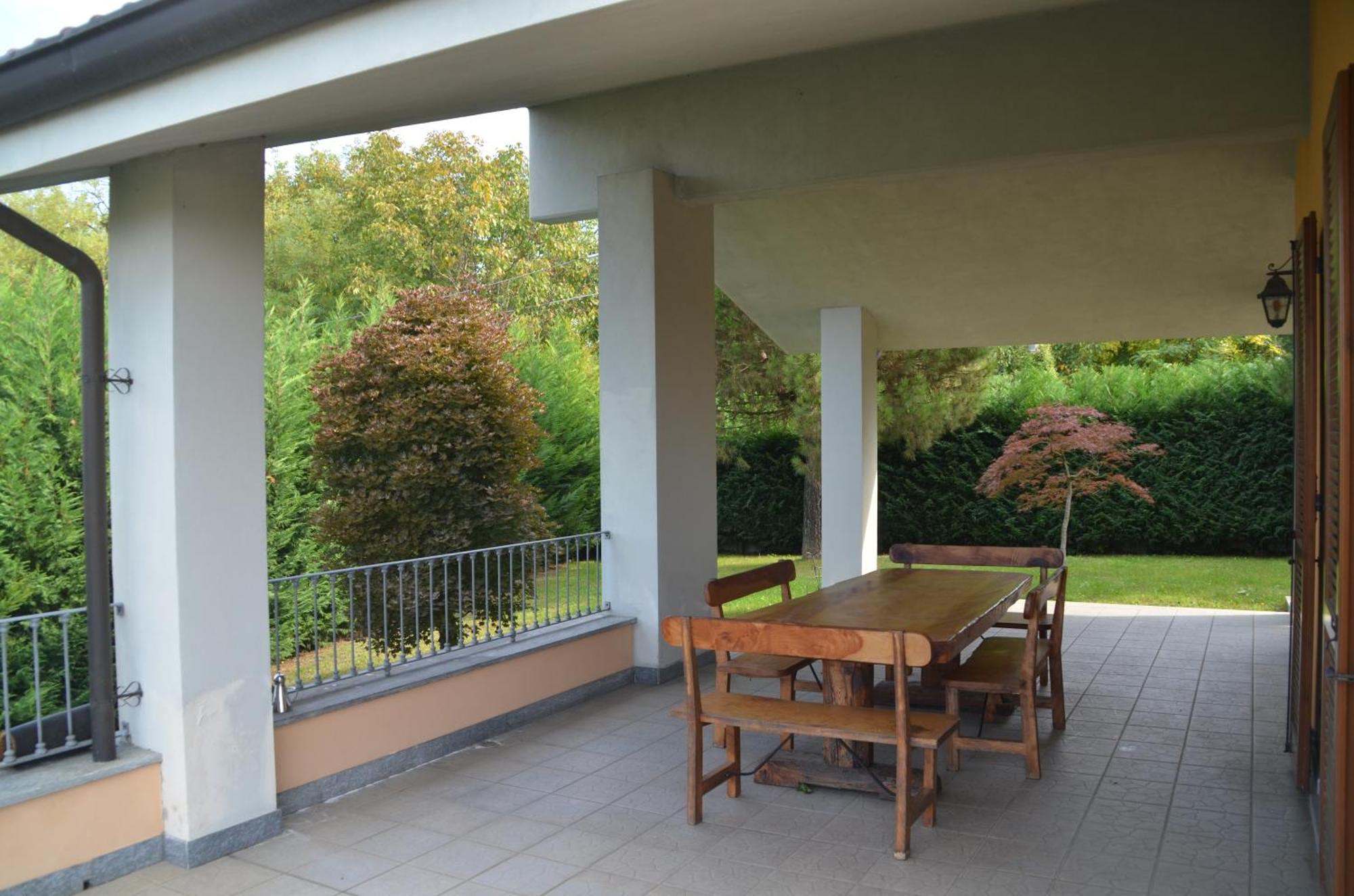 Villa Patrizia Moncalvo Bagian luar foto
